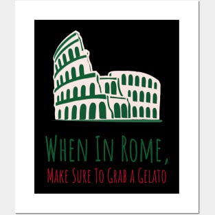 When In Rome Posters and Art